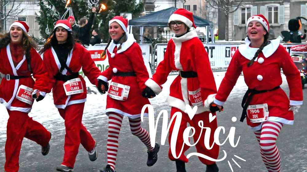 Merci à tous les participants